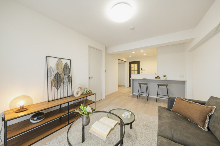 石神井ハイライズリビング