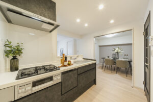 石神井ハイライズ　キッチン