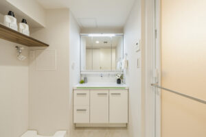 石神井ハイライズ　洗面台