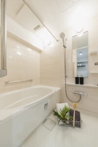 石神井ハイライズ　バス